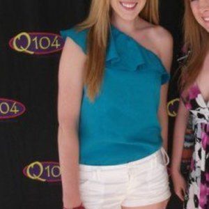 The limited off the shoulder ruffle blouse